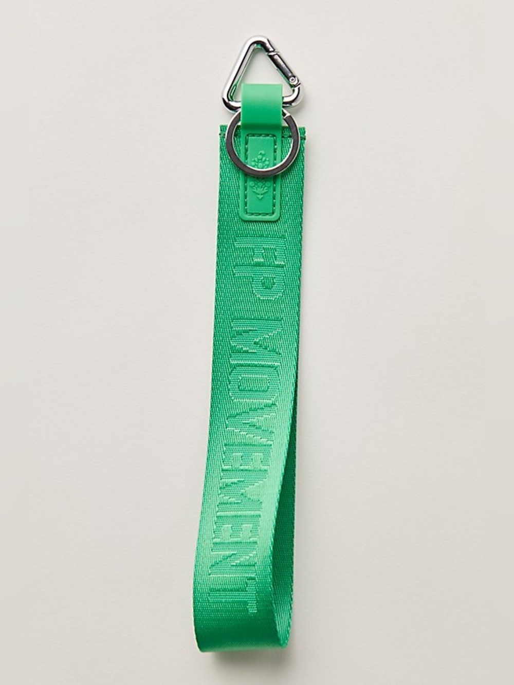 NWT- FP Movement There It Is Keychain